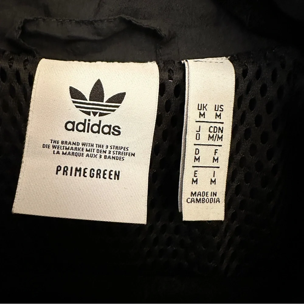 adidas full zip